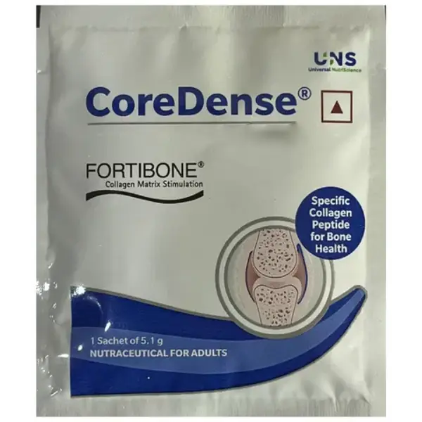 CoreDense Collagen Peptides Sachets (5.1gm Each)